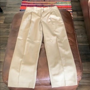 Boys size 8, khaki dress pants